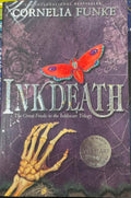 Cornelia Funke - Inkdeath