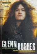 Glenn Hughes - From Deep Purple To Black Country Communion (The Autobiography)