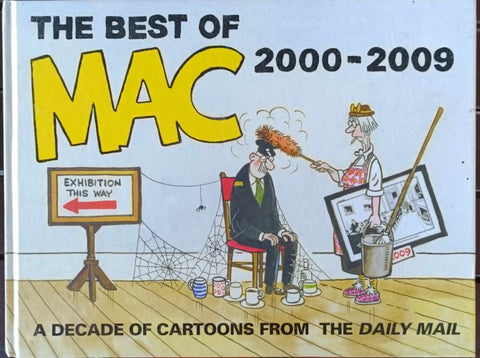 Stan 'Mac' McMurtry - The Best Of Mac 2000-2009 (Hardcover)