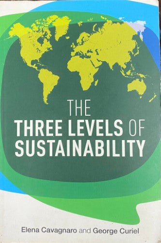 Elena Cavagnaro / George Curiel - The Three Levels Of Sustainability