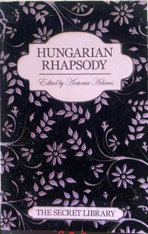 Antonia Adams - Hungarian Rhapsody