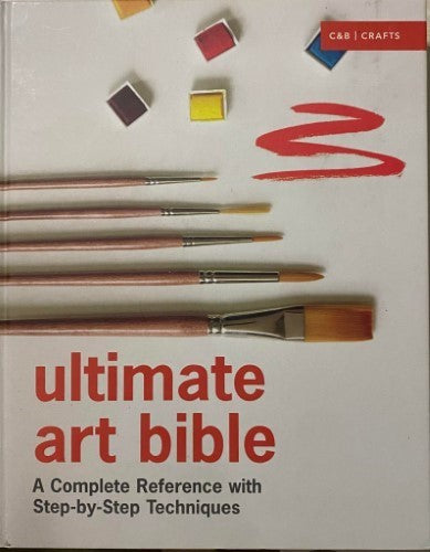 Ultimate Art Bible (Hardcover)