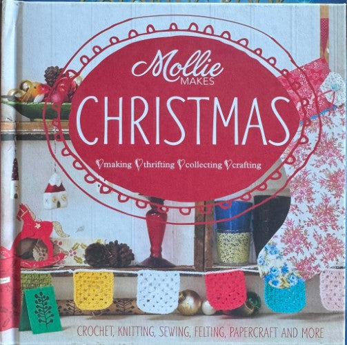 Mollie Makes Christmas (Hardcover)