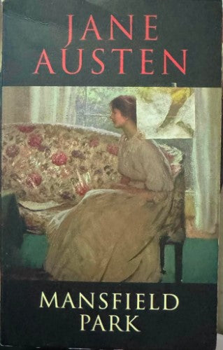 Jane Austen - Mansfield Park