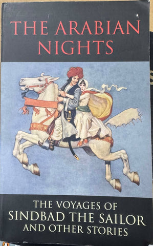 The Arabian Nights (Hardcover)