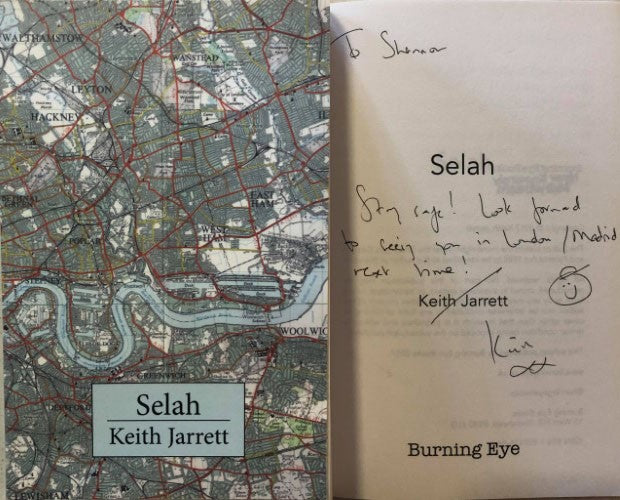 Keith Jarrett - Selah