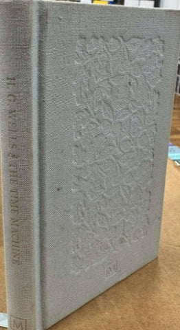 H.G Wells - The Time Machine (Hardcover)