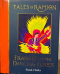 Frank Hinks - Tales Of Ramion : Frankie & The Dancing Furies (Hardcover)