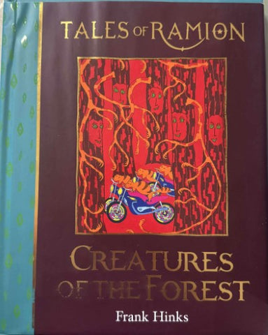 Frank Hinks - Tales Of Ramion : Creatures Of The Forest (Hardcover)
