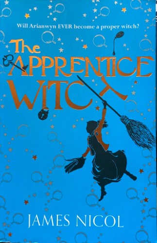 James Nicol - The Apprentice Witch