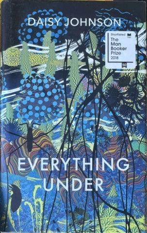 Daisy Johnson - Everything Under (Hardcover)