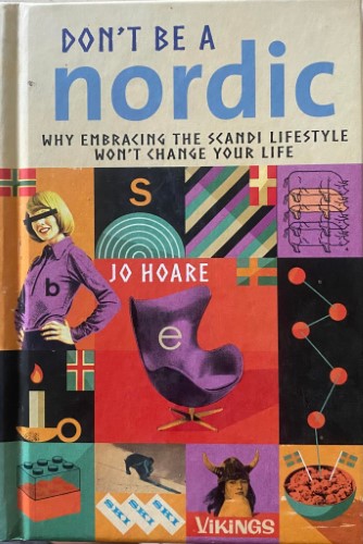 Jo Hoare - Don't be A Nordic (Hardcover)