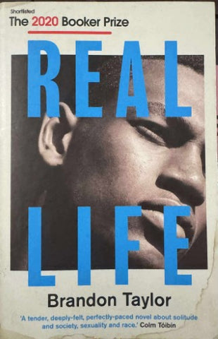 Brandon Taylor - Real Life