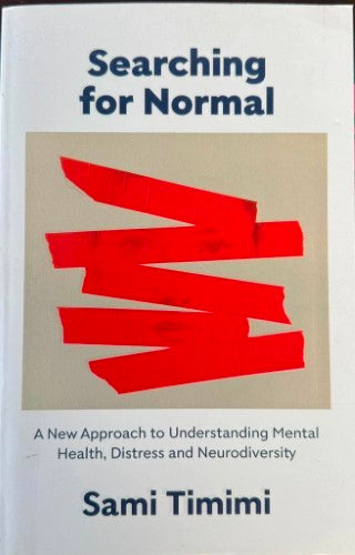 Sami Timimi - Searching For Normal
