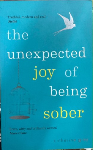 Catherine Gray - The Unexpected Joy Of Being Sober