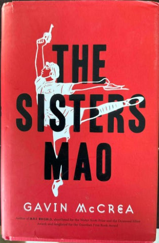 Gavin McCrea - The Sisters Mao (Hardcover)