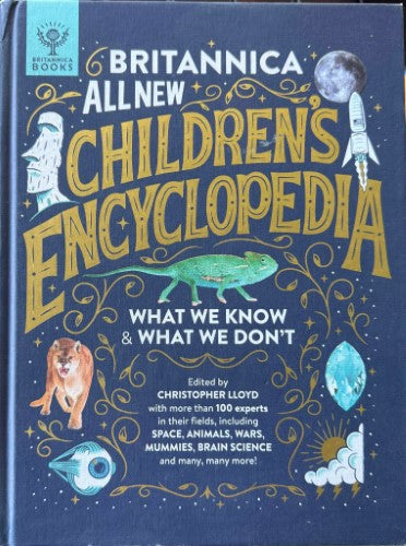 Christopher Lloyd (Editor) - Children's Encyclopedia