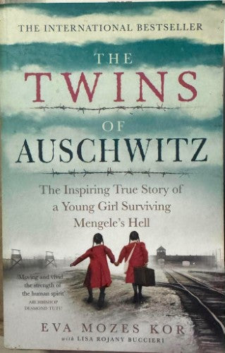Eva Mozes Kor - The Twins Of Auschwitz