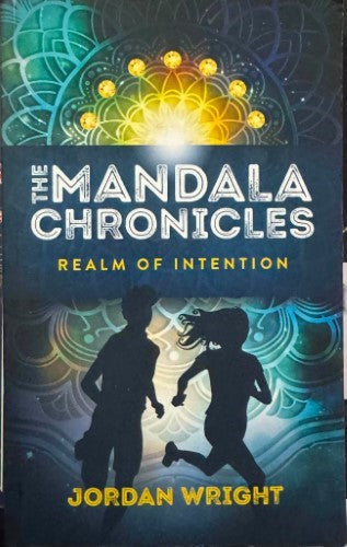 Jordan Wright - The Mandala Chronicles