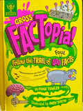 Paige Towler - Gross Factopia (Hardcover)