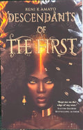 Reni Amayo - Descendants Of The First (The Return Of The Earth Mother Series - Book 2)