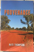Kate Thompson - Provenance