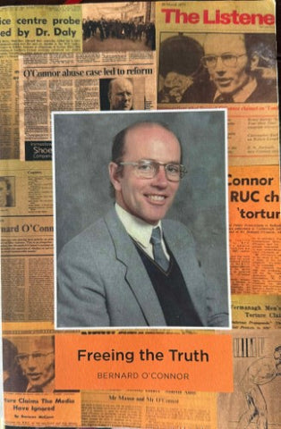 Bernard O'Connor - Freeing The Truth