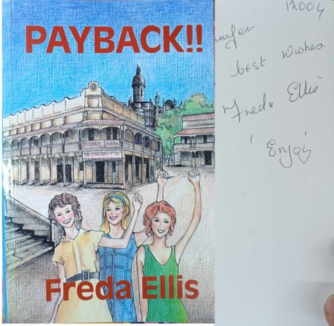 Freda Ellis - Payback