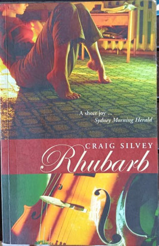 Craig Silvey - Rhubarb