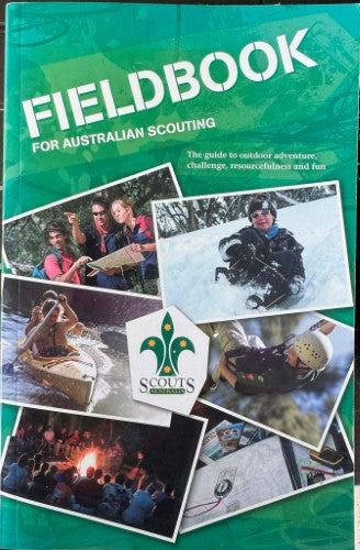 Fieldbook For Australian Scouting