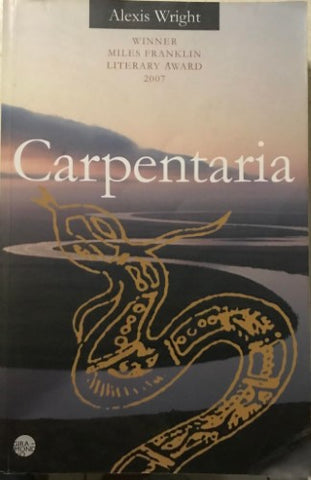 Alexis Wright - Carpentaria