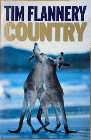 Tim Flannery - Country