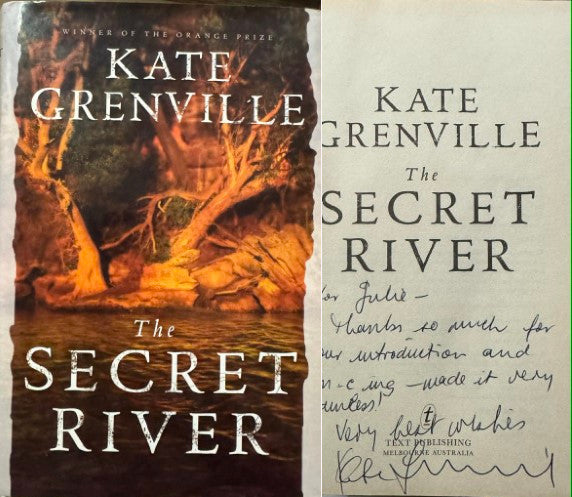 Kate Grenville - The Secret River (Hardcover)