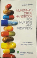 Lisa McKenna / Sanja Mirkov - McKenna's Drug Handbook For Nursing & Midwifery