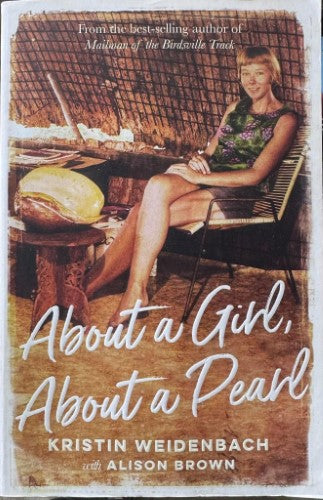 Kristin Weidenbach / Alison Brown - About A Girl, About A Pearl