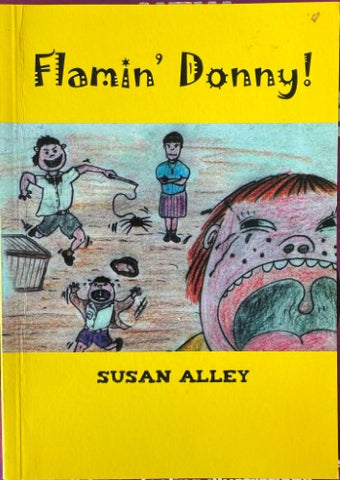 Susan Alley - Flamin' Donny