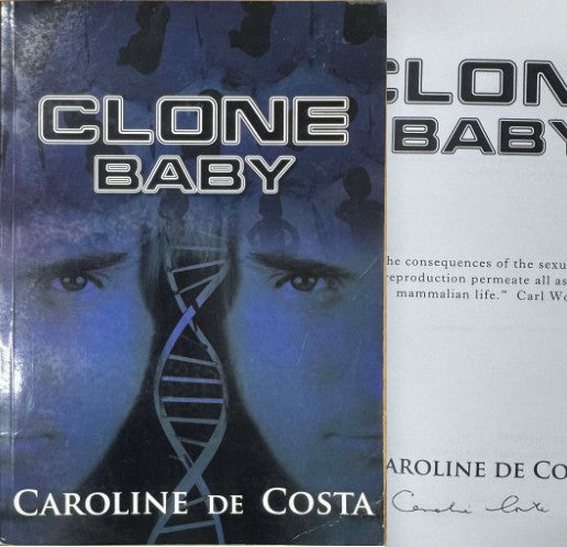 Caroline De Costa - Clone Baby