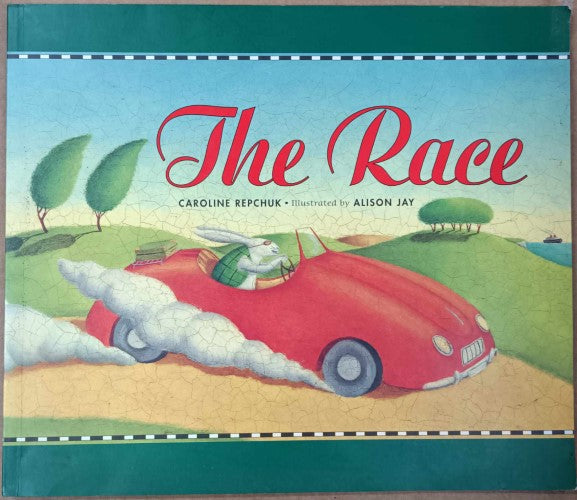 Caroline Repchuk / Alison Jay - The Race