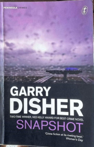 Garry Disher - Snapshot