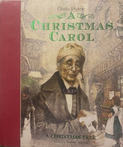 Charles Dickens - A Christmas Carol (Hardcover)