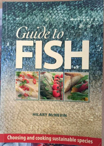 Hilary McNevin - Guide To Fish