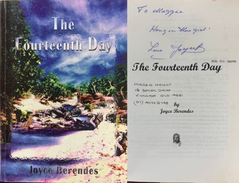 Joyce Berendes - The Fourteenth Day