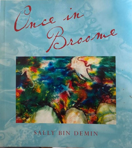 Sally Bin denim - Once In Broome