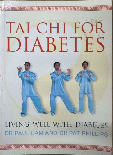 Paul Lam / Pat Phillips - Tai Chi For Diabetes