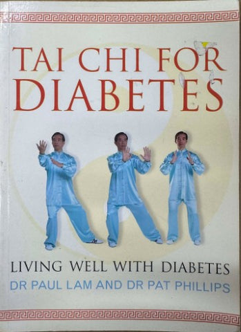 Paul Lam / Pat Phillips - Tai Chi For Diabetes