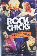Alison Stieven-Taylor - Rock Chicks (Updated Edition)