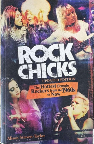 Alison Stieven-Taylor - Rock Chicks (Updated Edition)