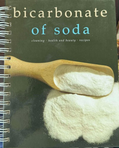 Bicarbonate Of Soda : Cleaning / Health & Beauty / Recipes