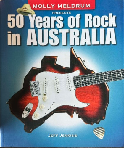 Jeff Jenkins - Molly Meldrum Presents 50 Years Of Rock In Australia
