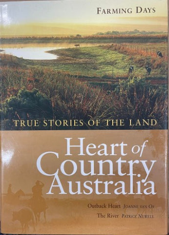 Patrice Newell / Joanne Van Os - Heart Of Country Australia 2 : Farming Days (Hardcover)